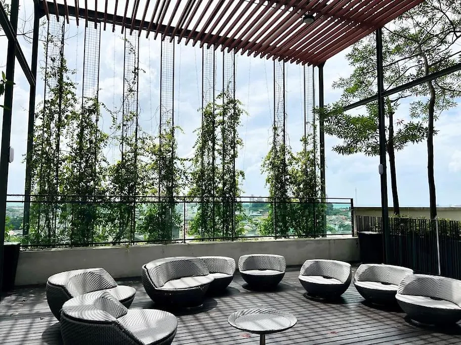 Apartment Theshore Riverview Residences 3Br/7Pax/Wi-Fi/Seavw Malacca