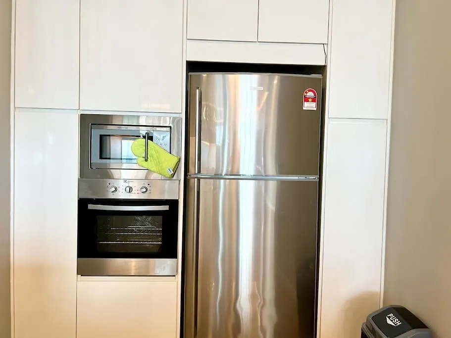 Theshore Riverview Residences 3Br/7Pax/Wi-Fi/Seavw Malacca 0*,